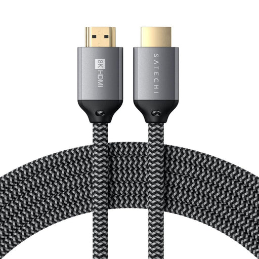 Satechi 8K Ultra High Speed HDMI Cable (2 metre)