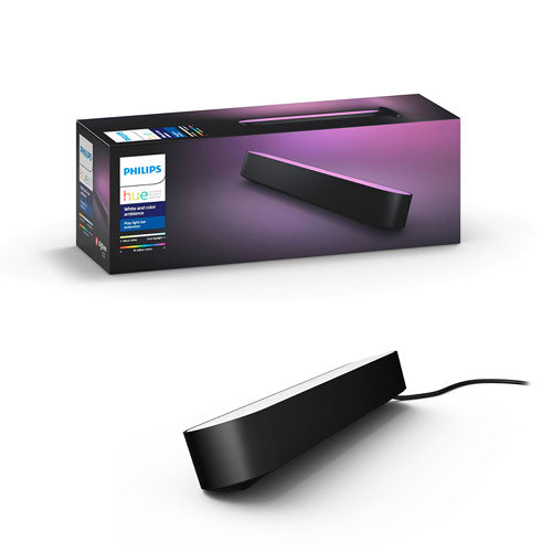 Philips Hue Play Extension Pack Black