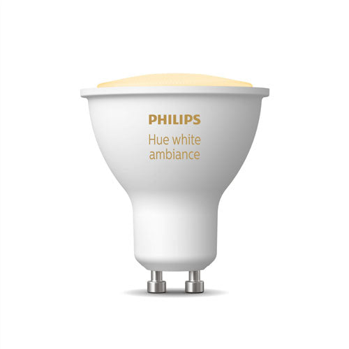 Philips Hue White Ambiance 5W Gu10 Bulb