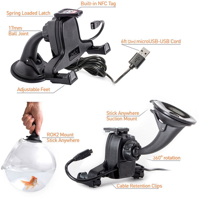 iBolt xProDock 2 Connect Kit IBXC-33627