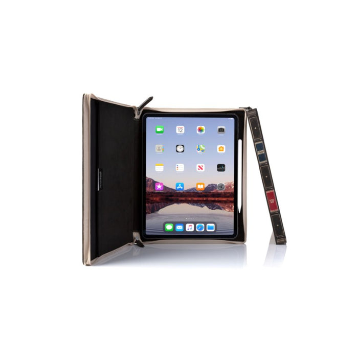 Twelve South BookBook Cover Case Vol. 2 for 12.9" iPad Pro (Gen 5)