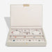 Stackers Classic Charm Box Lidded Oatmeal