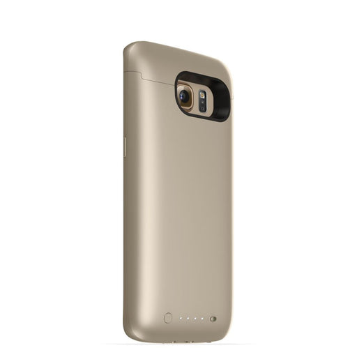 Samsung Galaxy S6 Edge Mophie Juice Pack GOLD 3257_JP-SGS6E-GLD