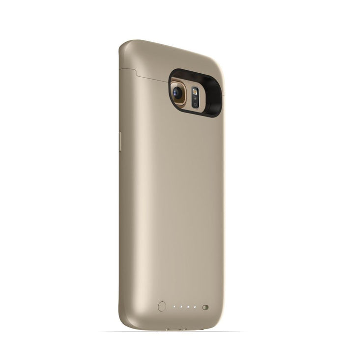Samsung Galaxy S6 Edge Mophie Juice Pack GOLD 3257_JP-SGS6E-GLD