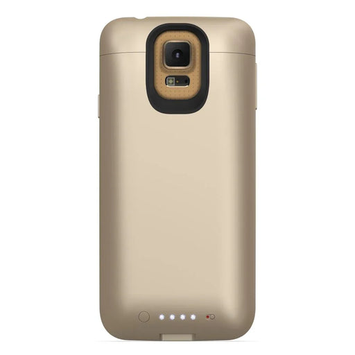 Mophie Juice Pack for Samsung Galaxy S5 Gold; Pink; or White - LX2001 - Homewares, Outdoor, Phone Accessories, Cases, Speakers, Headphones + More -
