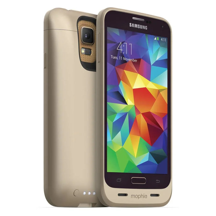 Mophie Juice Pack for Samsung Galaxy S5 - LX2001 - Homewares, Outdoor, Phone Accessories, Cases, Speakers, Headphones + More -