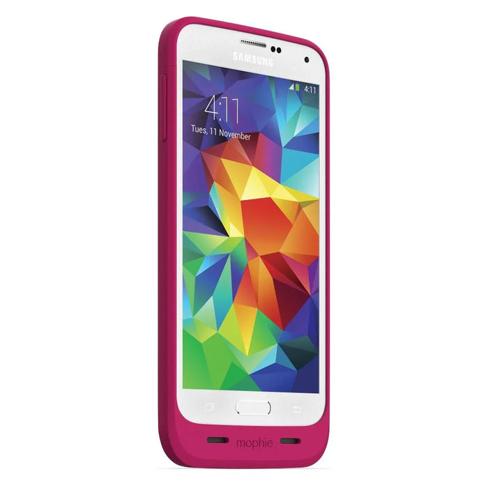Mophie Juice Pack for Samsung Galaxy S5 - LX2001 - Homewares, Outdoor, Phone Accessories, Cases, Speakers, Headphones + More -