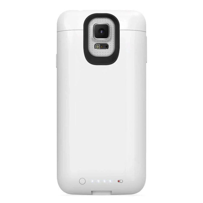 Mophie Juice Pack for Samsung Galaxy S5 Gold; Pink; or White - LX2001 - Homewares, Outdoor, Phone Accessories, Cases, Speakers, Headphones + More -