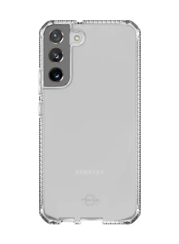 ITSKINS Samsung S22 SPECTRUM CLEAR Case Transparent - LX2001 - Homewares, Outdoor, Phone Accessories, Cases, Speakers, Headphones + More -