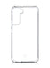 ITSKINS Samsung S22+ S22 Plus Case SPECTRUM CLEAR Case Transparent