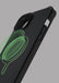 ITSKINS iPhone 14 Plus MagSafe Case Ballistic Black - LX2001 - Homewares, Outdoor, Phone Accessories, Cases, Speakers, Headphones + More -