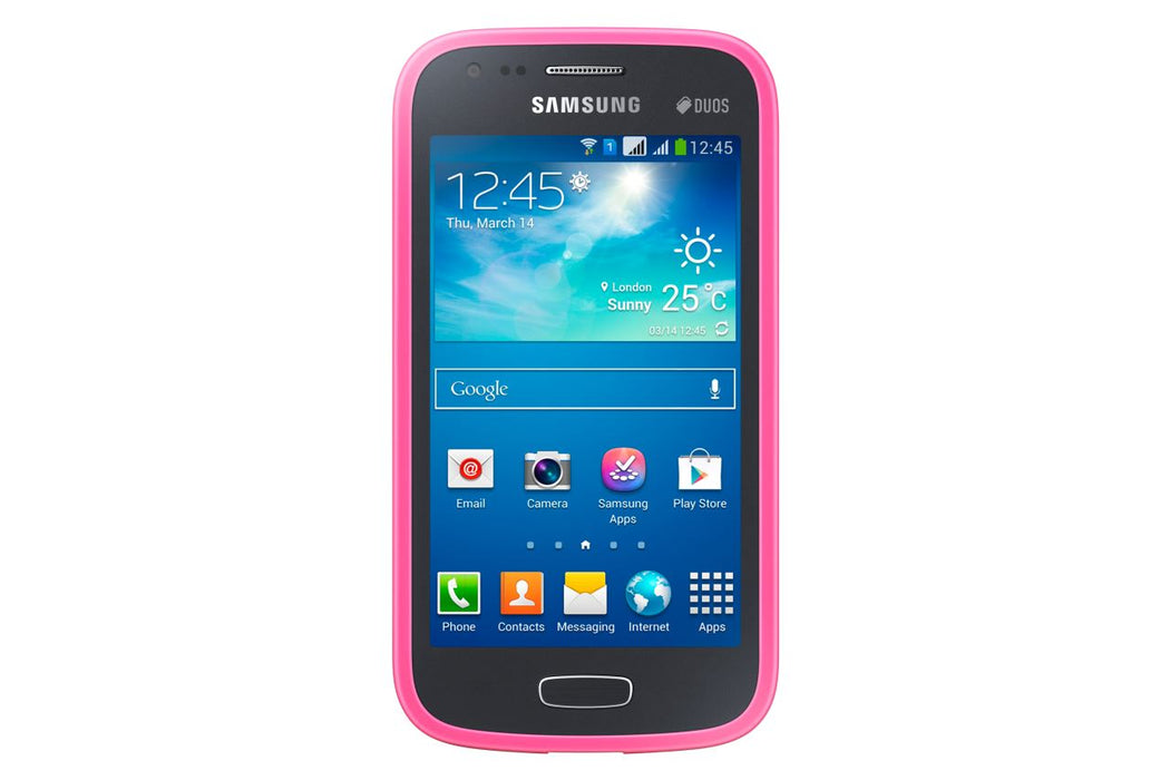 Samsung Galaxy Ace 3 Protective Case + 8GB MicroSD