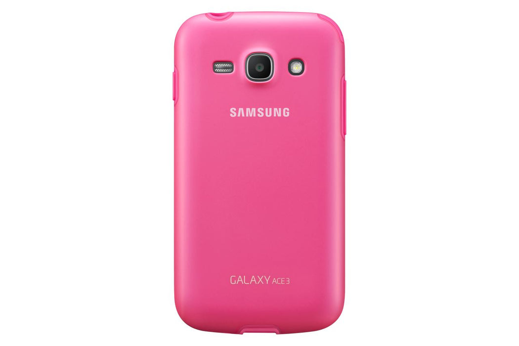 Samsung Galaxy Ace 3 Protective Case + 8GB MicroSD