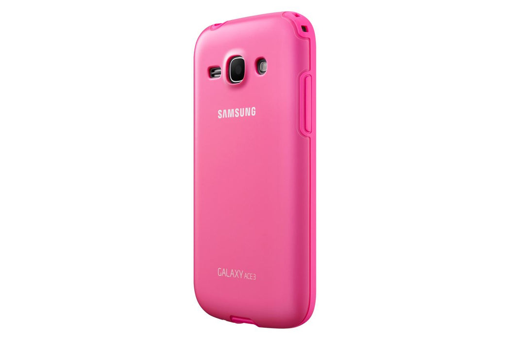 Samsung Galaxy Ace 3 Protective Case + 8GB MicroSD