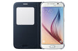 Samsung S6 S View Wallet Case EF-CG920PBEGWW EF-CG920PFEGWW EF-CG920PLEGWW EF-CG920PWEGWW
