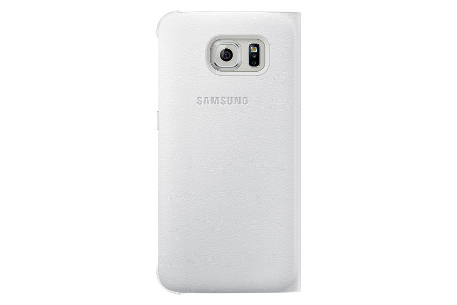 Samsung S6 S View Wallet Case EF-CG920PBEGWW EF-CG920PFEGWW EF-CG920PLEGWW EF-CG920PWEGWW