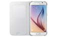 Samsung S6 S View Wallet Case EF-CG920PBEGWW EF-CG920PFEGWW EF-CG920PLEGWW EF-CG920PWEGWW