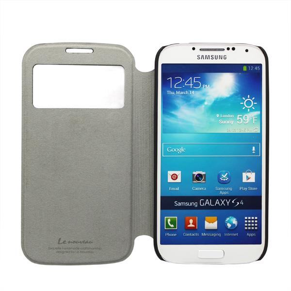 Samsung Galaxy S4 Flip Case 32GB MicroSD Charger
