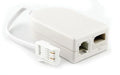 Pudney Adsl2+ Abd Vdsl Phone Line Filter - LX2001 - Homewares, Outdoor, Phone Accessories, Cases, Speakers, Headphones + More -