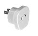 Pudney Japan Travel Adaptor - LX2001 - Homewares, Outdoor, Phone Accessories, Cases, Speakers, Headphones + More -