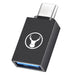 Bonelk USB-C to USB-A 3.0 Adapter (Black) - LX2001 - Homewares, Outdoor, Phone Accessories, Cases, Speakers, Headphones + More -