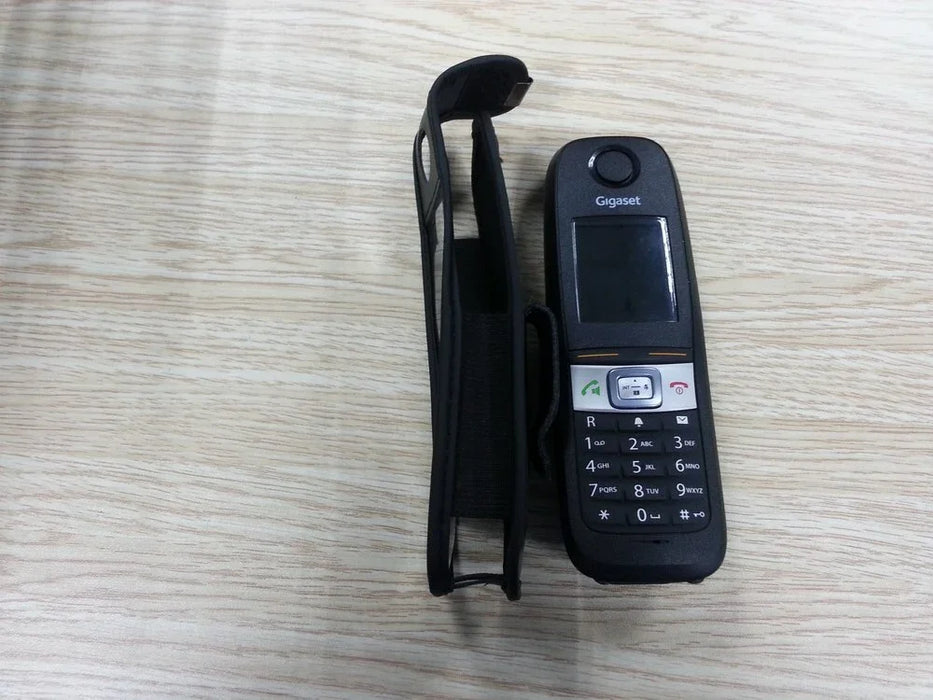 Gigaset E630 / A510 Leather Case - LX2001 - Homewares, Outdoor, Phone Accessories, Cases, Speakers, Headphones + More -