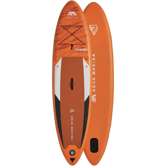 Aqua Marina Fusion - All-Around Inflatable Paddle Board 10'10"