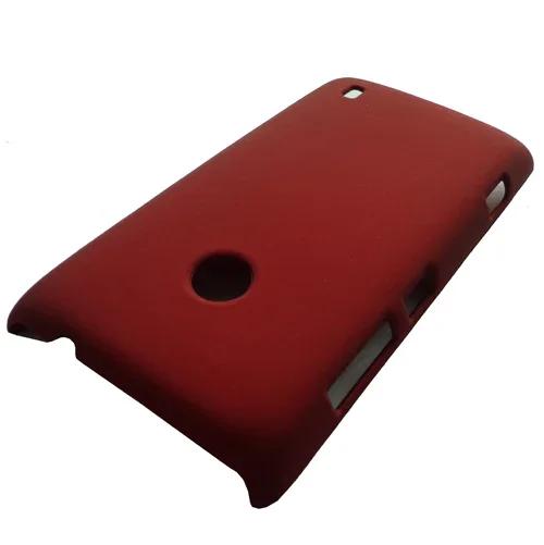 Nokia Lumia 520 Rubber Leather Case Car Charger Holder - LX2001 - Homewares, Outdoor, Phone Accessories, Cases, Speakers, Headphones + More -