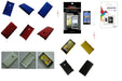 Nokia Lumia 520 Hard Case 4GB Screen Protector - LX2001 - Homewares, Outdoor, Phone Accessories, Cases, Speakers, Headphones + More -