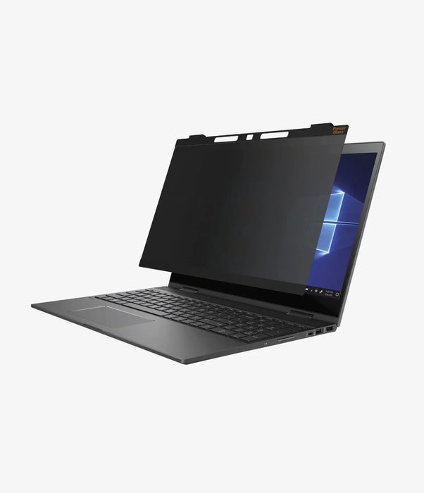 PanzerGlass PC Dual Privacy Filter 14” Laptop Macbook Screen Protector - LX2001 - Homewares, Outdoor, Phone Accessories, Cases, Speakers, Headphones + More -