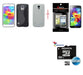 Samsung Galaxy S5 Case 32GB MicroSD Memory Card SP - LX2001 - Homewares, Outdoor, Phone Accessories, Cases, Speakers, Headphones + More -