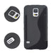 Samsung Galaxy S5 Case 8GB MicroSD Memory Card SP