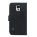 Samsung Galaxy S5 Wallet Leather Gel Case Charger - LX2001 - Homewares, Outdoor, Phone Accessories, Cases, Speakers, Headphones + More -