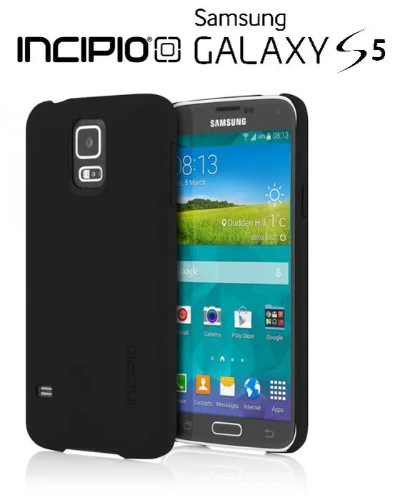 Samsung Galaxy S5 INCIPIO Feather Case + Glass SP - LX2001 - Homewares, Outdoor, Phone Accessories, Cases, Speakers, Headphones + More -