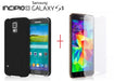 Samsung Galaxy S5 INCIPIO Feather Case + Glass SP - LX2001 - Homewares, Outdoor, Phone Accessories, Cases, Speakers, Headphones + More -