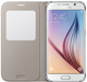 Samsung S6 S View Wallet Case EF-CG920PBEGWW EF-CG920PFEGWW EF-CG920PLEGWW EF-CG920PWEGWW