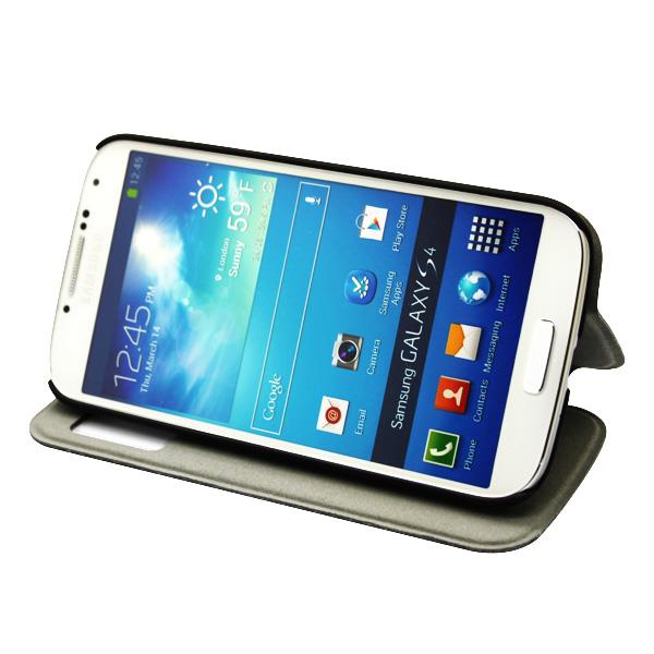 Samsung Galaxy S4 Flip Case 32GB MicroSD Charger