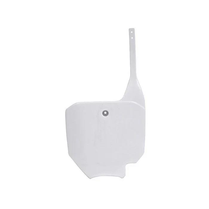 NUMBER PLATE RTECH CR80R 96-02 CR85R 03-07 WHITE - LX2001 - Homewares, Outdoor, Phone Accessories, Cases, Speakers, Headphones + More -