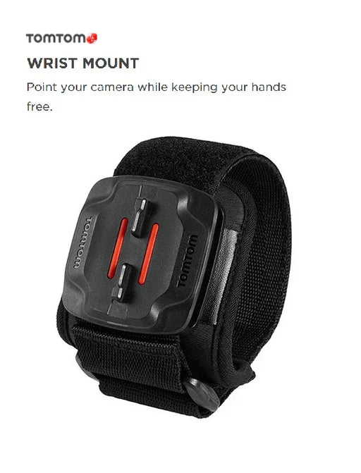 TomTom Bandit Wrist Mount 9LBM.001.05 - LX2001 - Homewares, Outdoor, Phone Accessories, Cases, Speakers, Headphones + More -