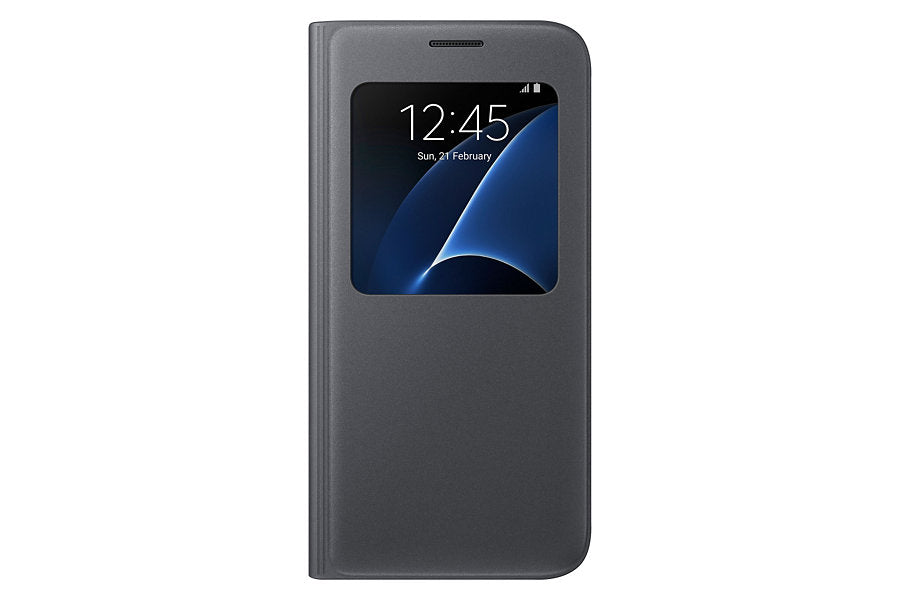 Samsung Galaxy S7 S View Case EF-CG930PBEGWW EF-CG930PFEGWW EF-CG930PSEGWW