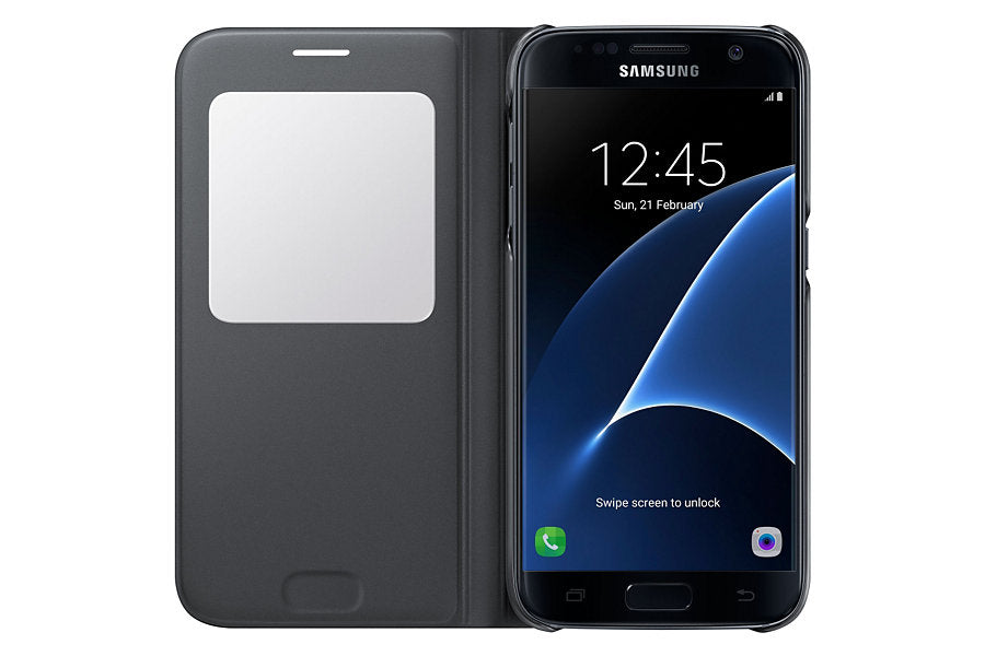 Samsung Galaxy S7 S View Case EF-CG930PBEGWW EF-CG930PFEGWW EF-CG930PSEGWW