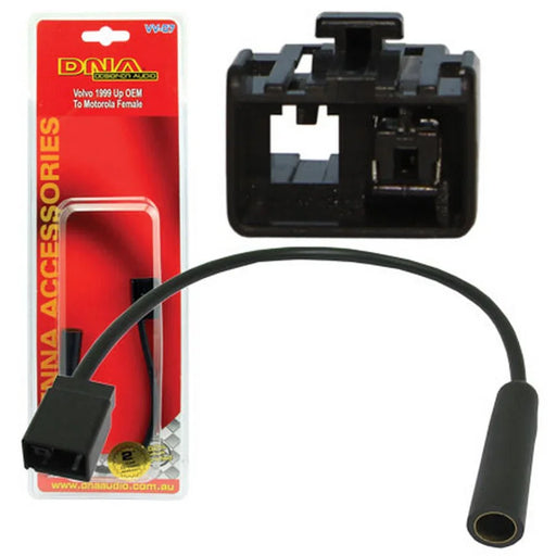 DNA AERIAL ADAPTER STANDARD SOCKET TO VOLVO - LX2001 - Homewares, Outdoor, Phone Accessories, Cases, Speakers, Headphones + More -