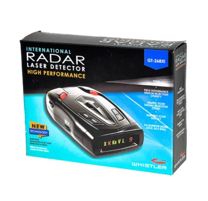whistler gt268xi radar detector - LX2001 - Homewares, Outdoor, Phone Accessories, Cases, Speakers, Headphones + More -