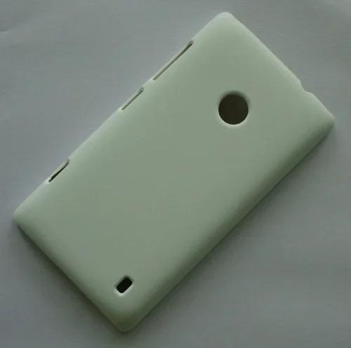 Nokia Lumia 520 Leather Rubber Case Screen Protector Car Charger - LX2001 - Homewares, Outdoor, Phone Accessories, Cases, Speakers, Headphones + More -