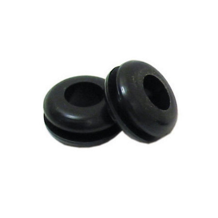 DNA RUBBER GROMMET 6.4MM WIRE SIZE (50 PACK)