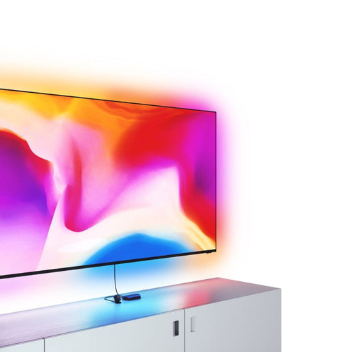 Nanoleaf 4D Screen Mirror + Lightstrip Kit (TVs & Monitors Up to 65") - 4 metres