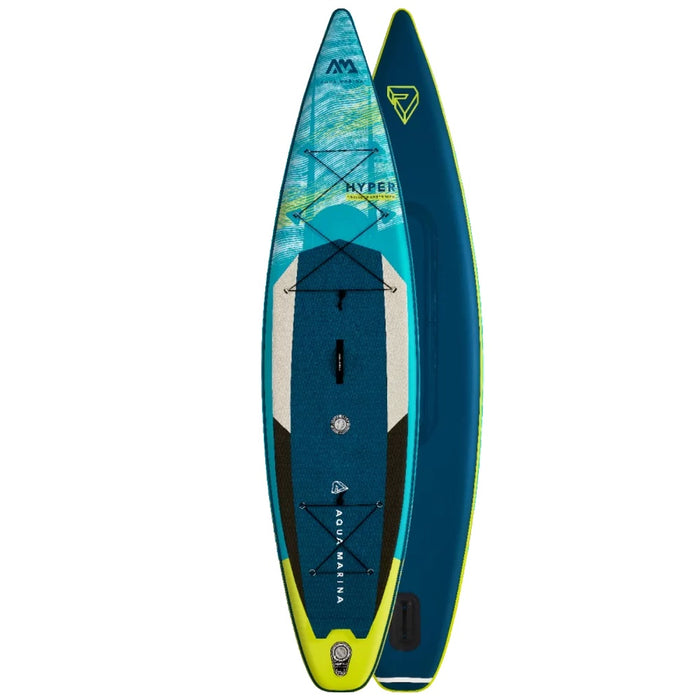 Aqua Marina Hyper - Touring Inflatable Paddle Board 11'6"